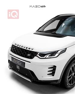 لاند روفر دسکوفری سبورت